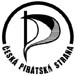 Česká pirátská strana – logo